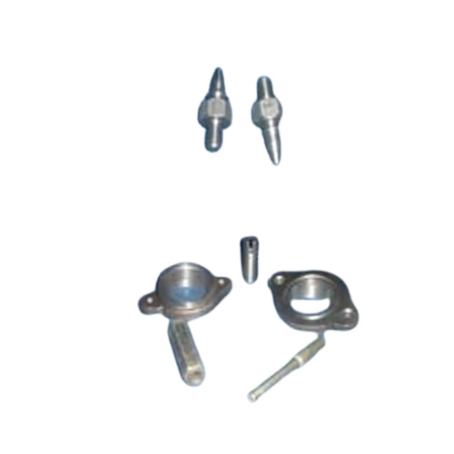 Cnc Precision Machined Components - Application: Industrial