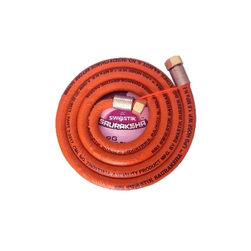 Hydraulic Rubber Hoses - Application: Industrial Use