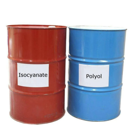 Polyol And Isocyanate