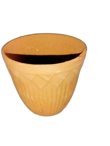 Clay Tea Cup - Capacity: 150 Ml