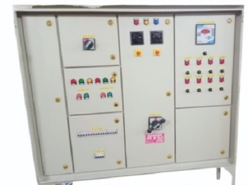 Automatic Meter Panel Board