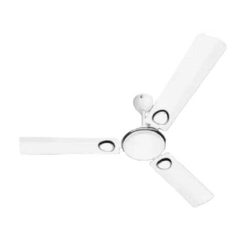 Cg Ultimo Ceiling Fan - Color: White