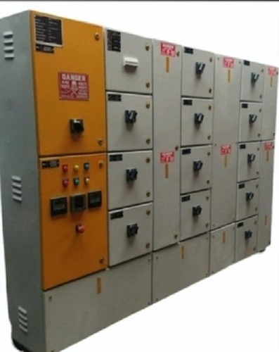 Three Phase Automatic Meter Panel