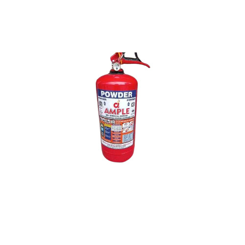 Abc Type Fire Extinguisher - Application: Office