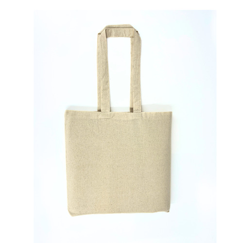 Cotton Tote Bags - Cotton Fabric, Customizable Size, Beige Color - Eco-Friendly, Designed for Sustainable Living, Ideal for Personal Branding