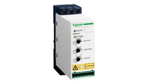 Schneider Soft Starters - Application: Industrial