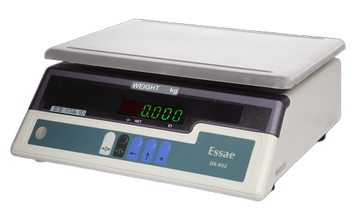 Essae Dx-852 Weighing Scale - Accuracy: 1 Gm