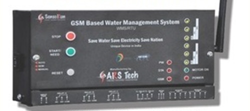 Automatic Water Level Controllers - Application: Industrial