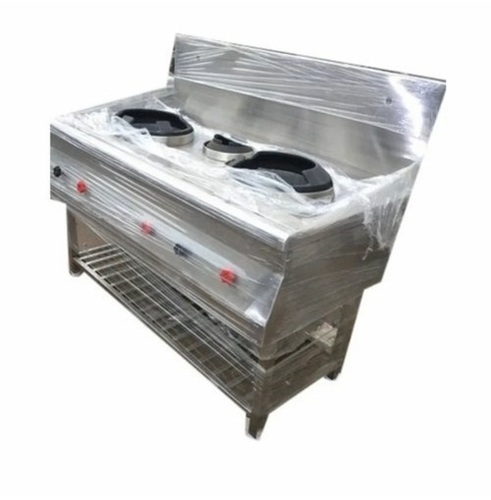 Chinese Cooking Range - Automatic Grade: Fully Automatic