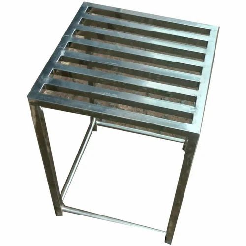 Stainless Steel Stool  - Application: Home