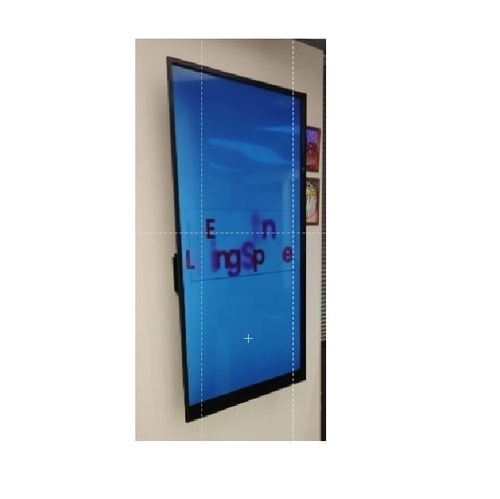 Aero Large Format Display 86 inches