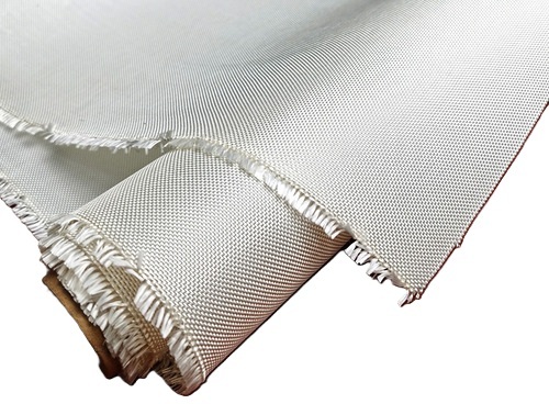 High Silicone Coated Fiberglass Fabric - Attributes: Waterproof