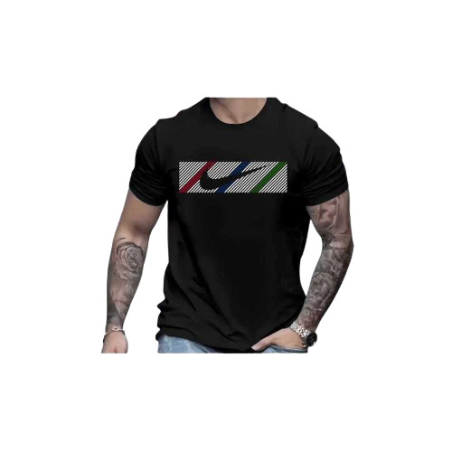 Mens T-Shirt - Color: Multicolor