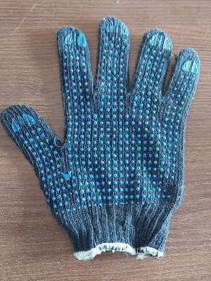 Cotton Gloves - Fabric Type: Acrylic