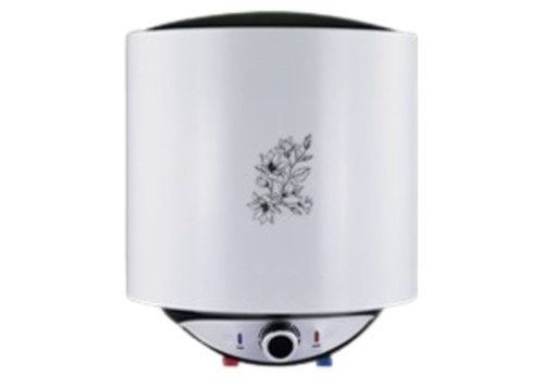 Electrical Water Heater - Color: White