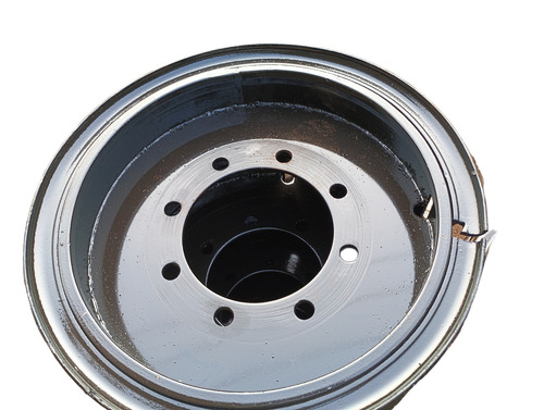Trolley Trailer Disc 8 Bolt