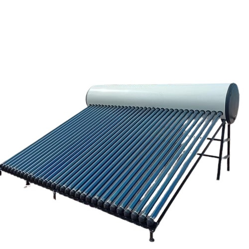 Solar Water Heaters - Color: Grey