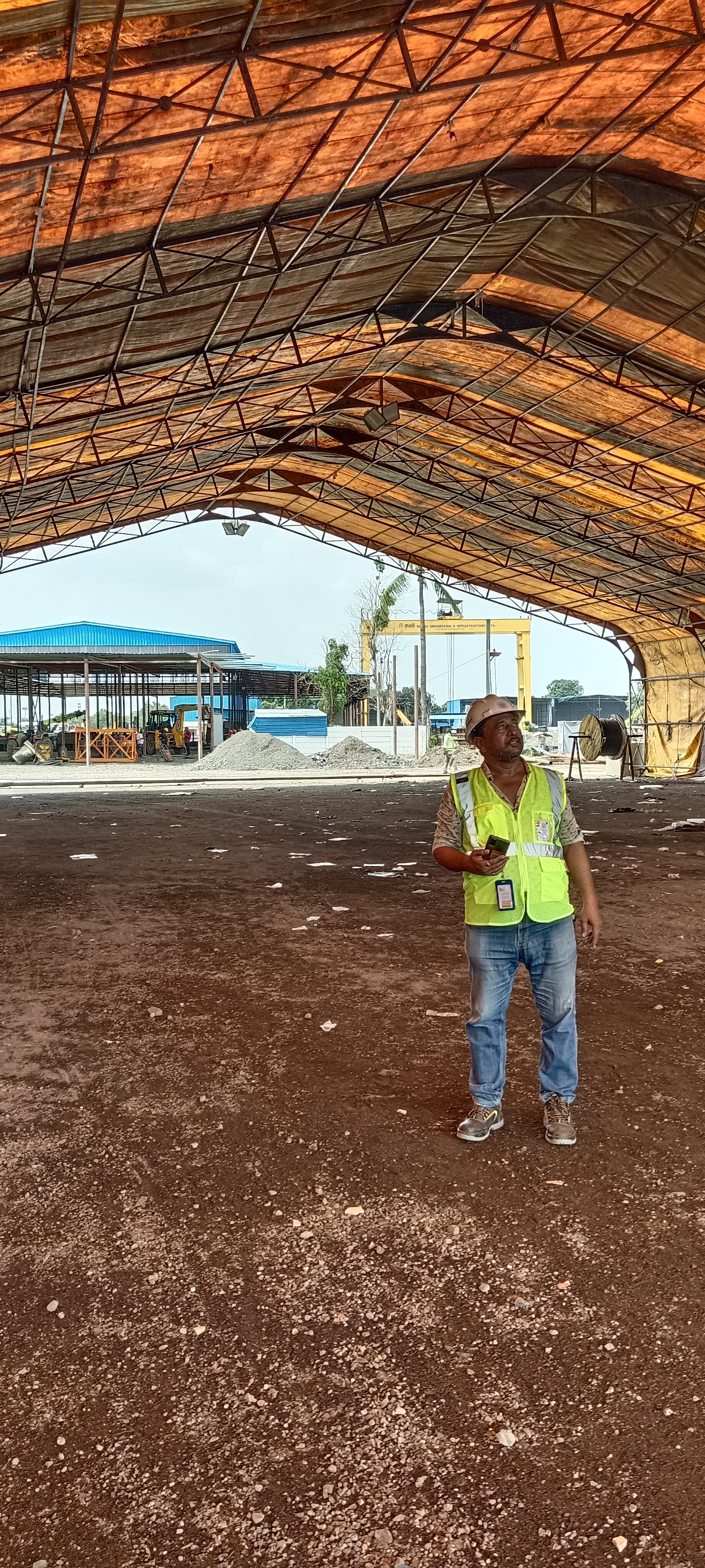 Temporary Shed Rental Services
