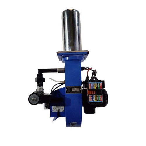 Gm 15 Industrial Gas Burner - Color: Blue