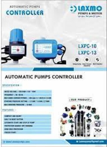 automatic water level controller laxmo