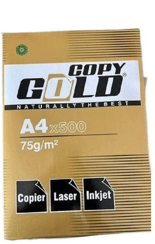 Copy Gold A4 75 Gsm Printing Paper