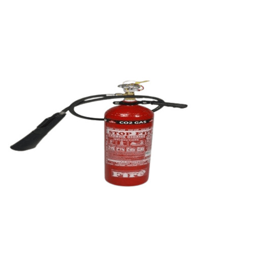 4Kg Fire Extinguisher - Color: Na