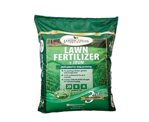 Fertilizer Packaging Bag - Plastic Material Printed Pattern for Enhanced Branding and Visual Appeal