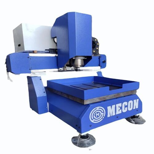 Cnc Traveling Column Milling Machine - Color: Gray