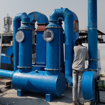 Industrial Scrubber