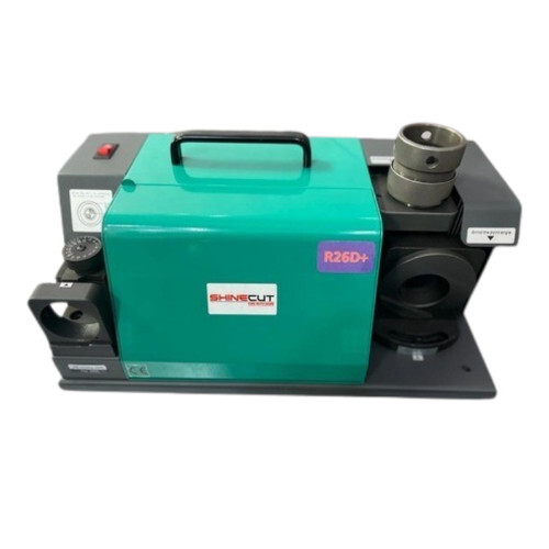 Manual Drill Bit Sharpening Machine 26D+ - Capacity: 8-30Mm Grinding Range