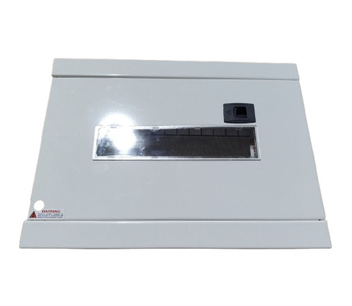 Mcb Distribution Board 4 Way Tpn