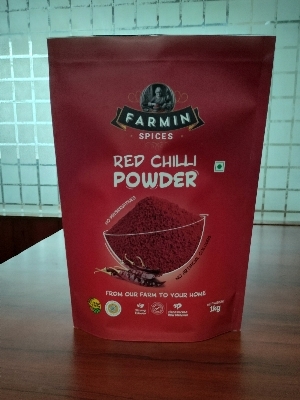 Spices Packaging Pouch