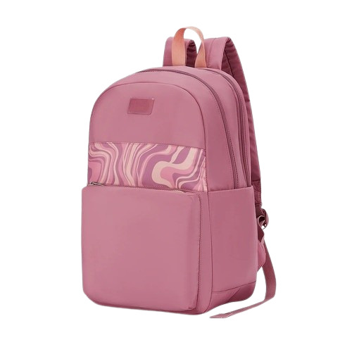 College Bagpack - Color: Pink