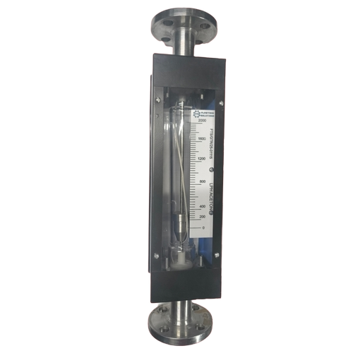 Glasstube Rotameter