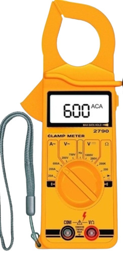 Clamp Meter - Accuracy: 100  %