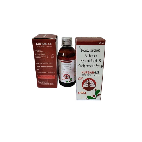 KUFSAN- LS Cough Syrup 100ml