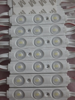 White Led Module - Dimension (L*W*H): Nil