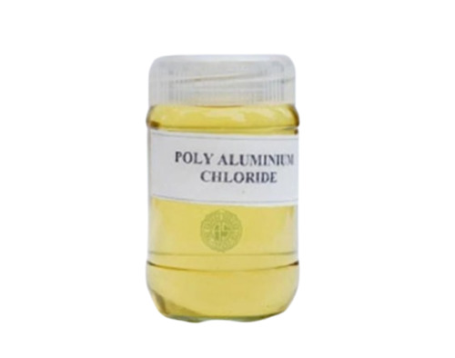 Poly Aluminium Chloride - Liquid Form, 98% Purity, Yellow Color | Industrial Grade, Suitable for Various Chemical Applications