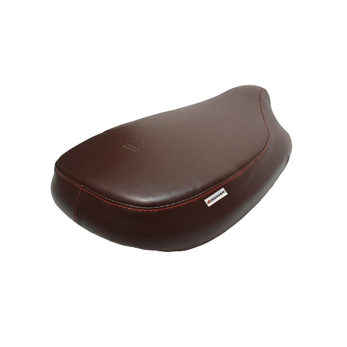 Seat Cover S1 Pro 1St Gen & 2Nd Gen, S1 Air Brown With Cushioning - Material: Faux Leather