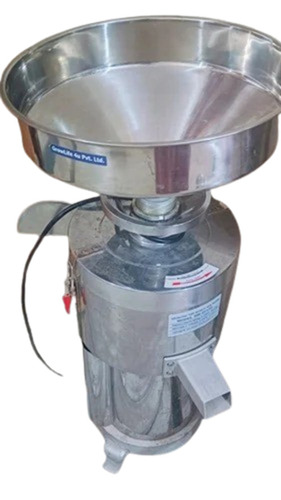 Semi Automatic Soya Milk Making Machine - Feature: Lower Energy Consumption