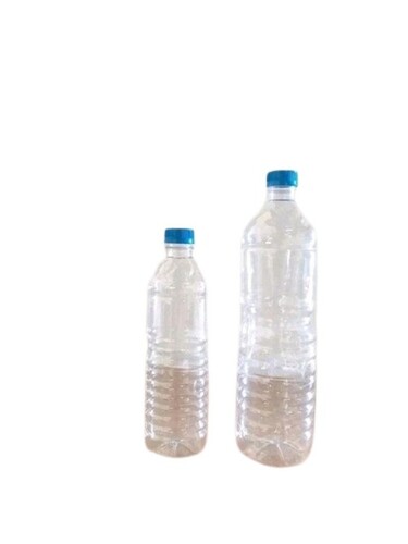 1 Litre Empty Mineral Water Bottle - Color: Transparent
