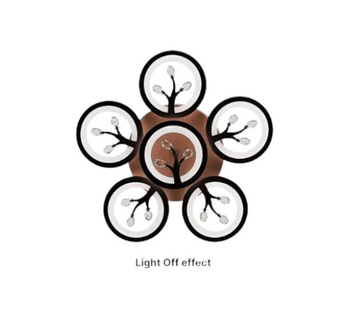 Center Circle Light Ceiling LED Lamp