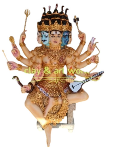 Hindu God Statue