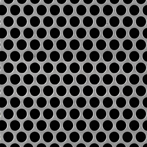 Perforated Metal Sheet - Application: Industrial