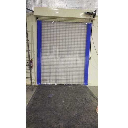 Pvc Strip Curtains - Feature: Waterproof