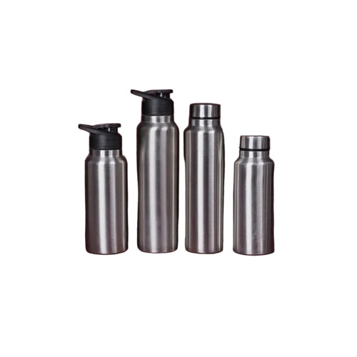 Ss Water Bottle - Capacity: 1000 Milliliter (Ml)