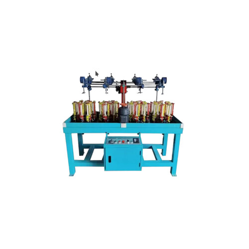 12 Strand Rope Machine