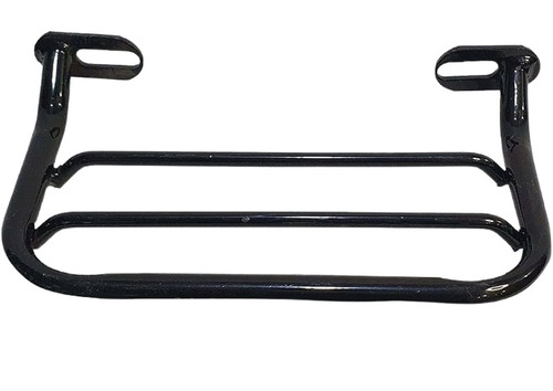 Two Wheeler Lady Footrest Gixxer - Dimension (L*W*H): 32X16X10  Centimeter (Cm)