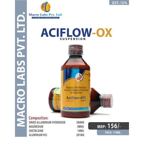 Aciflow-OX Suspension