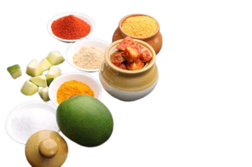Achar Gosht Masala - 500 Grams, Very Good Quality, 100% Pure Fresh Spices, Sweet & Spicy Flavor